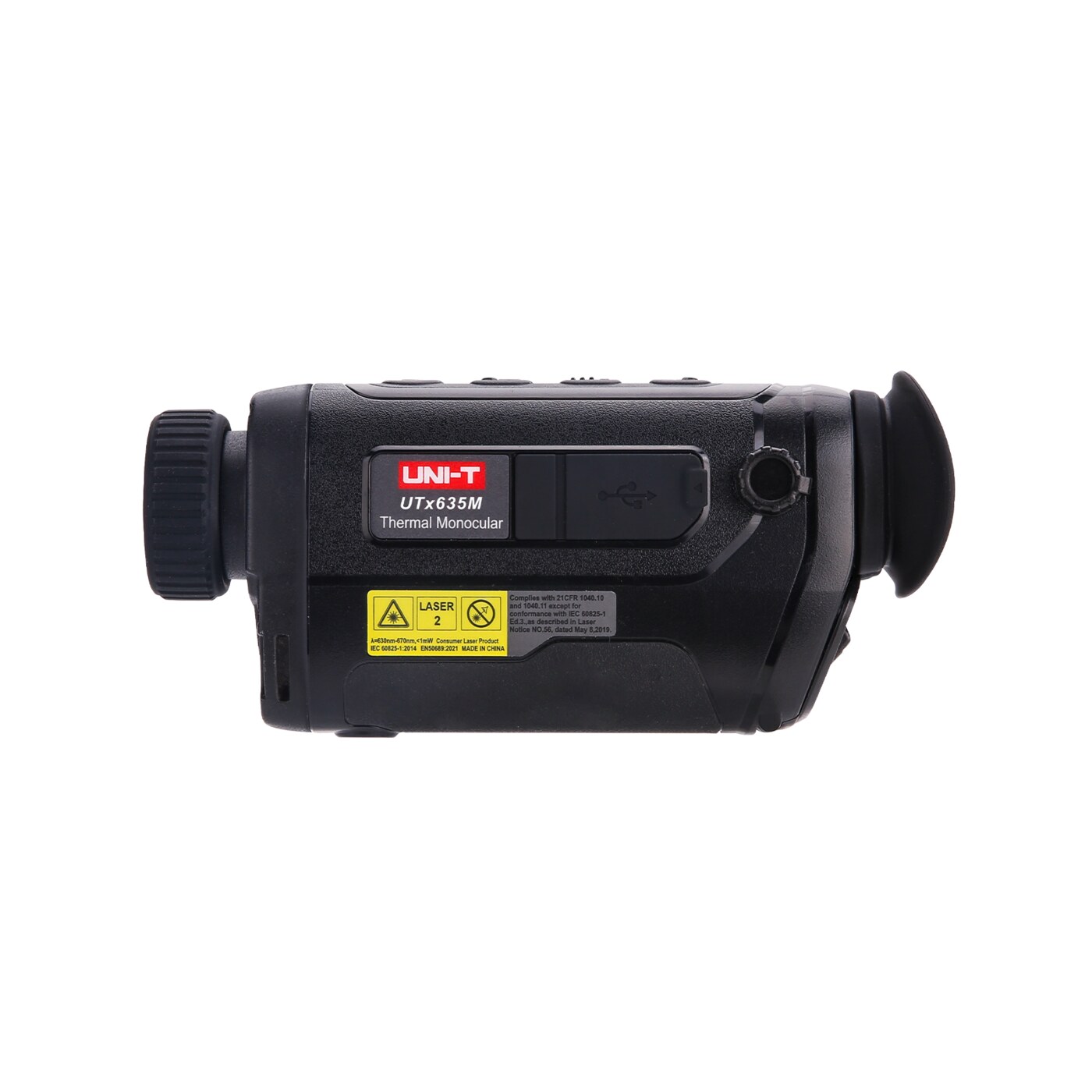 UTx635M便携型红外热成像望远镜