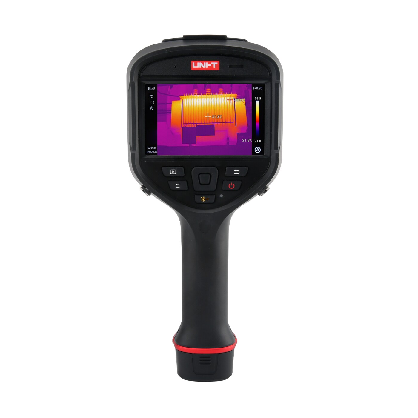 UTi384J产品主要特点