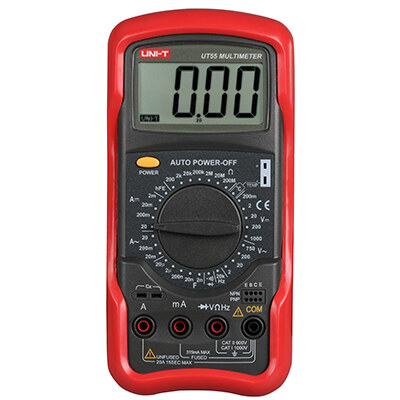 UT53数字万用表