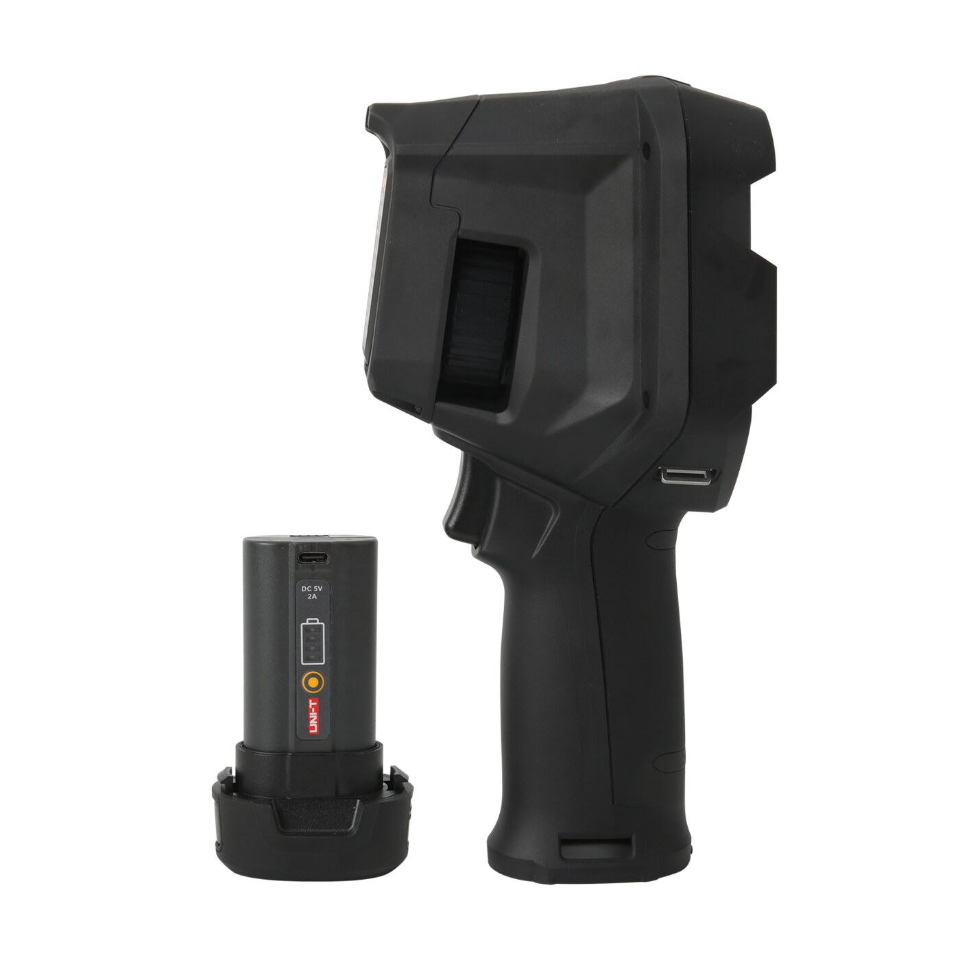 UTi640Ex防爆型红外热成像仪 图5