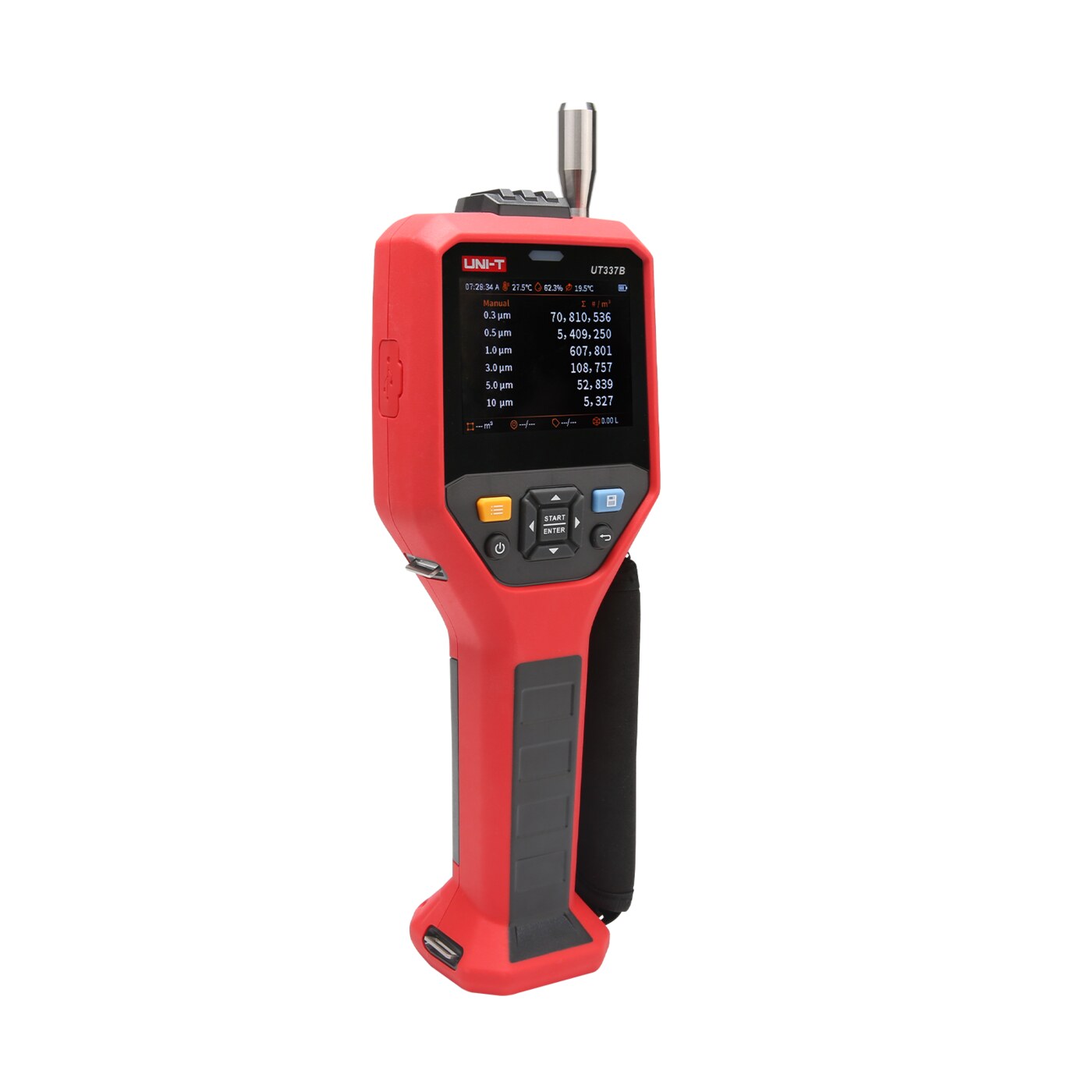 UT337B激光尘埃粒子计数器 图3
