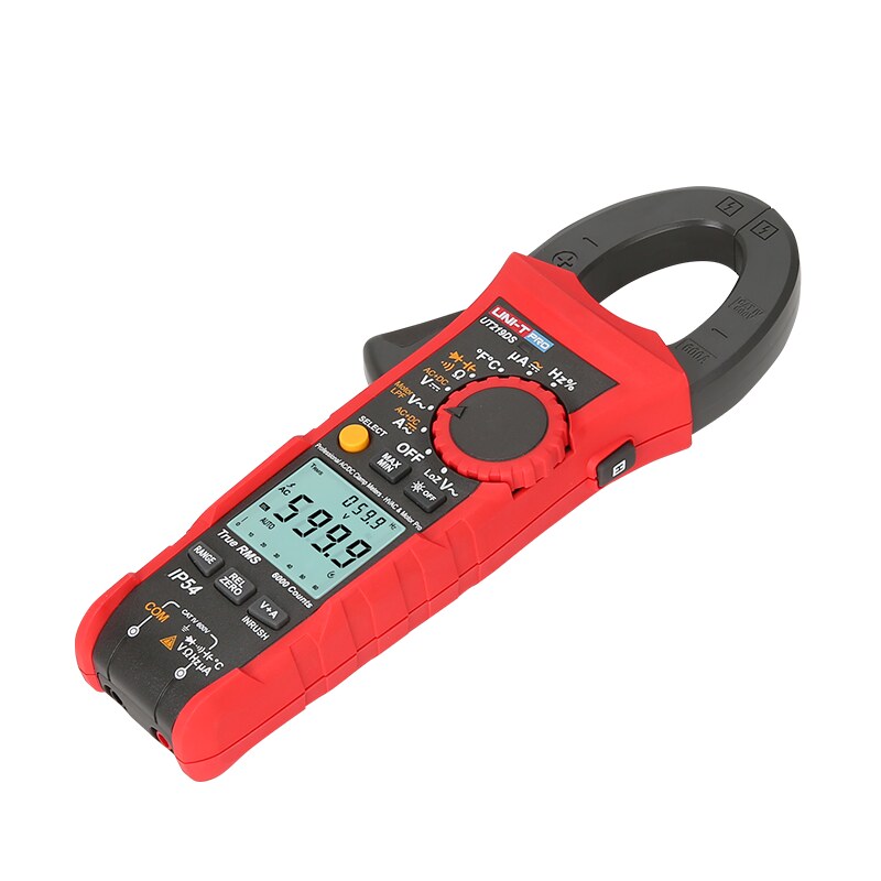 UT219DS数字钳形表 图4