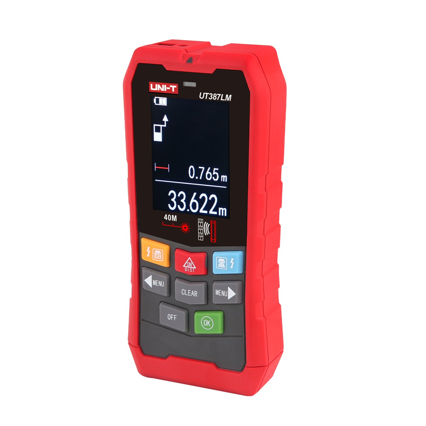 UT387LM墙体探测仪 图2
