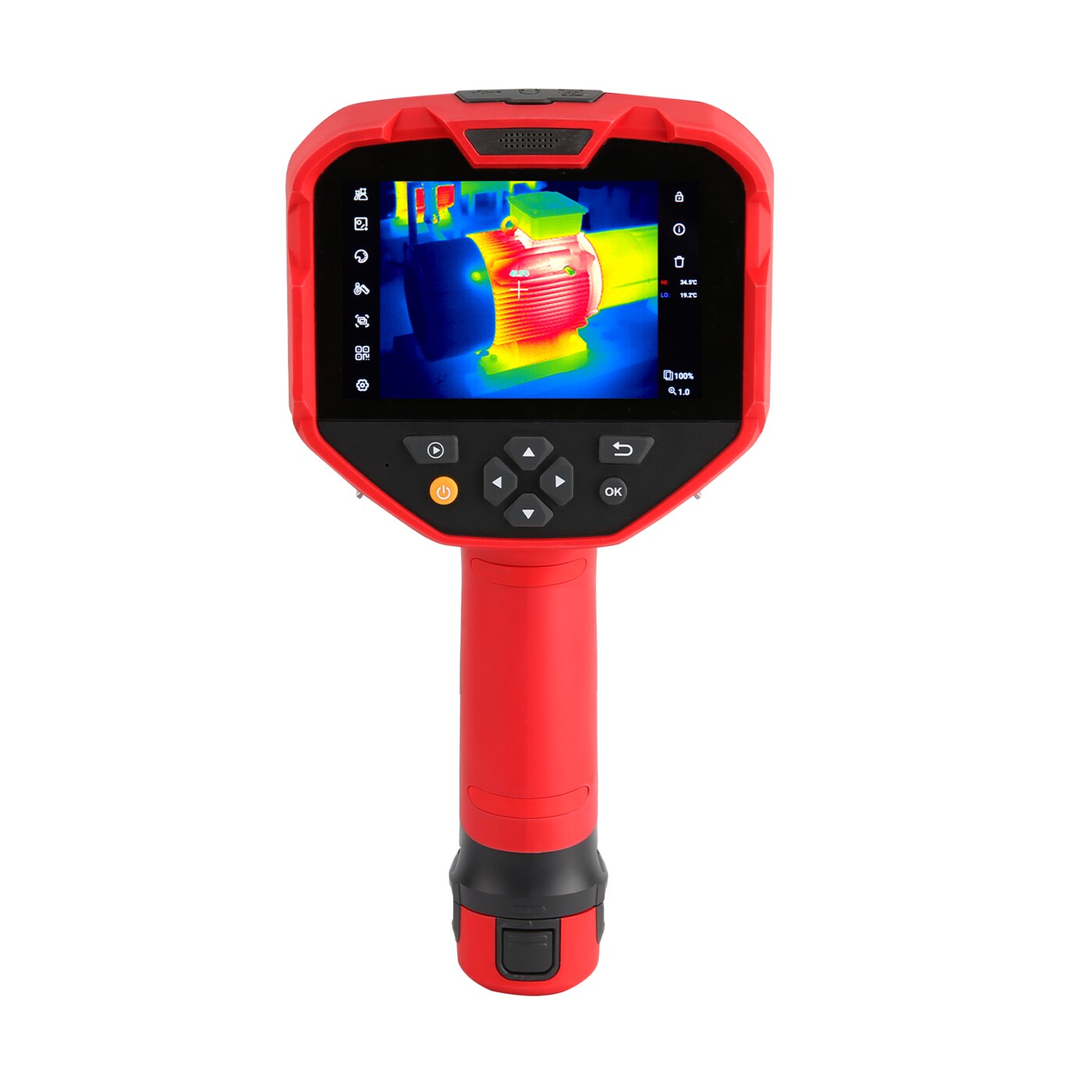 UTi640Q产品主要特点