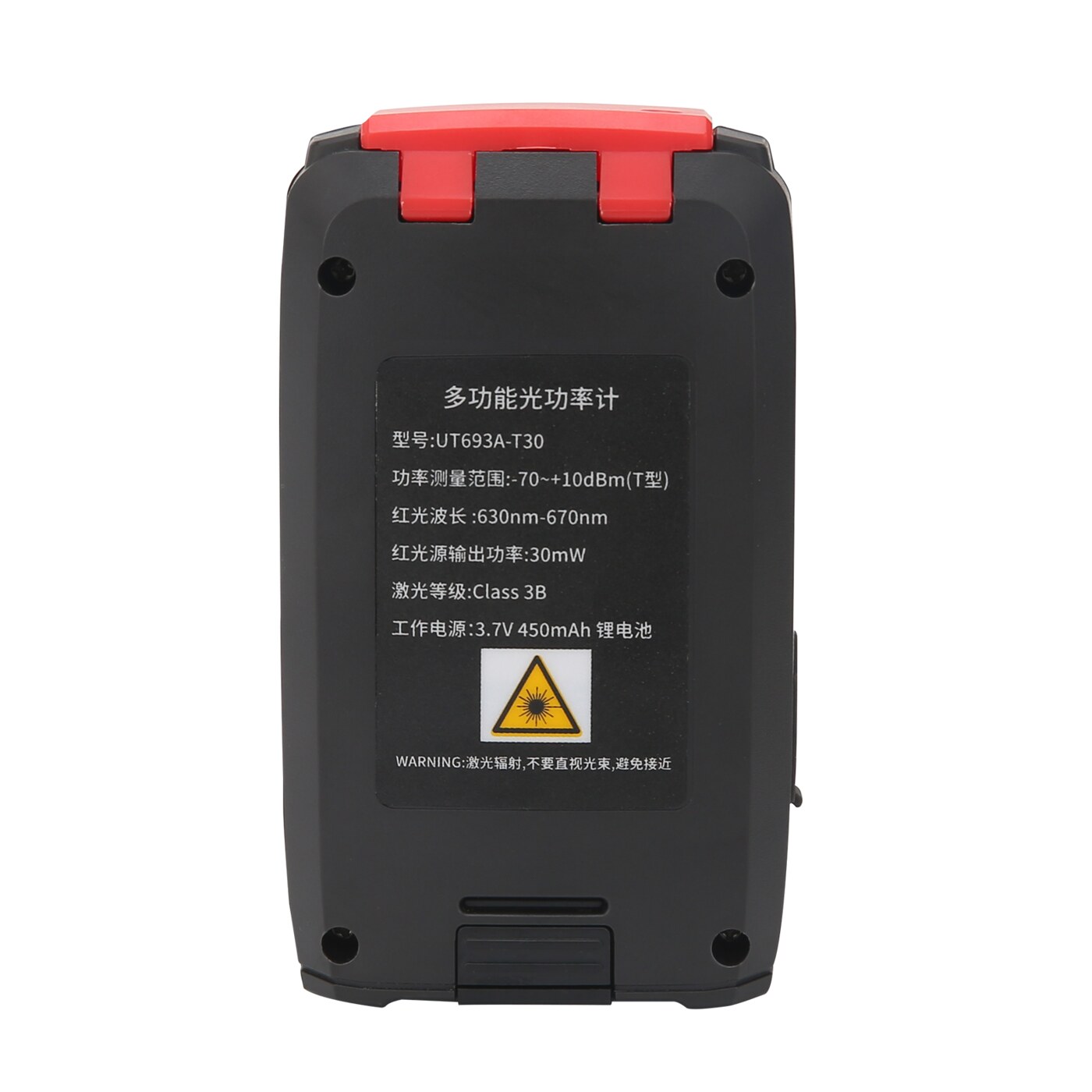 UT693A-T30多功能光功率计 图6