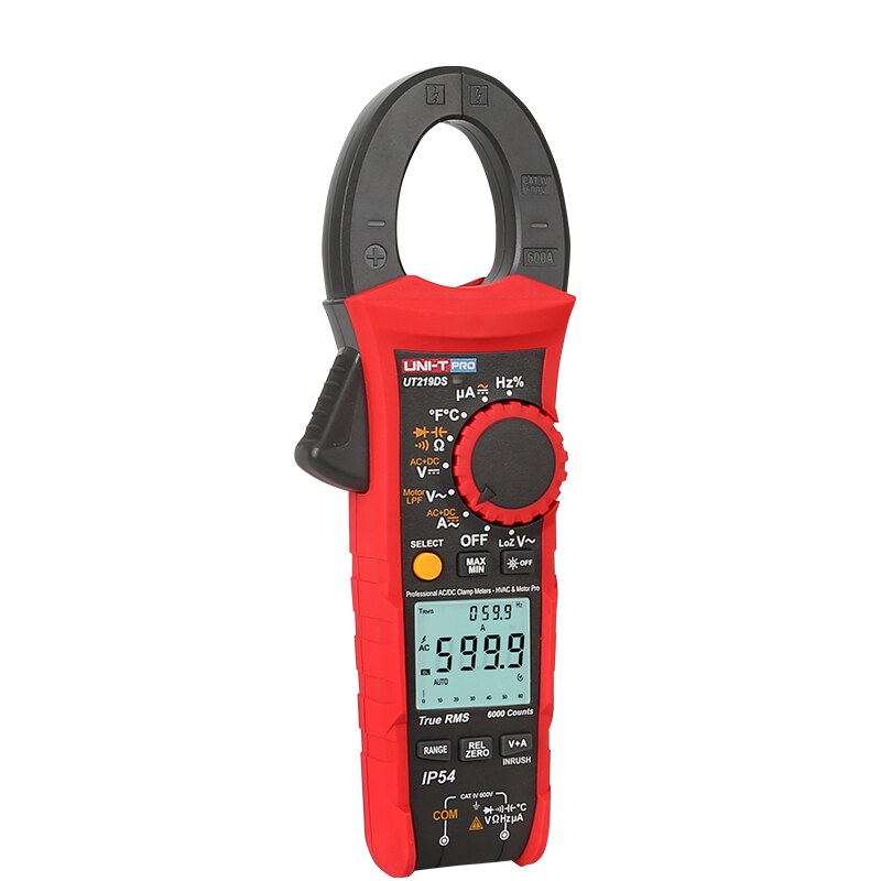 UT219DS数字钳形表 图2