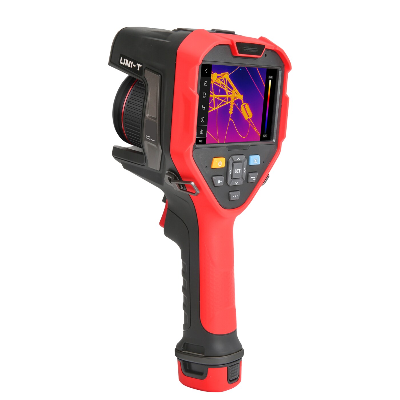 UT1600Y红外热成像仪 图2