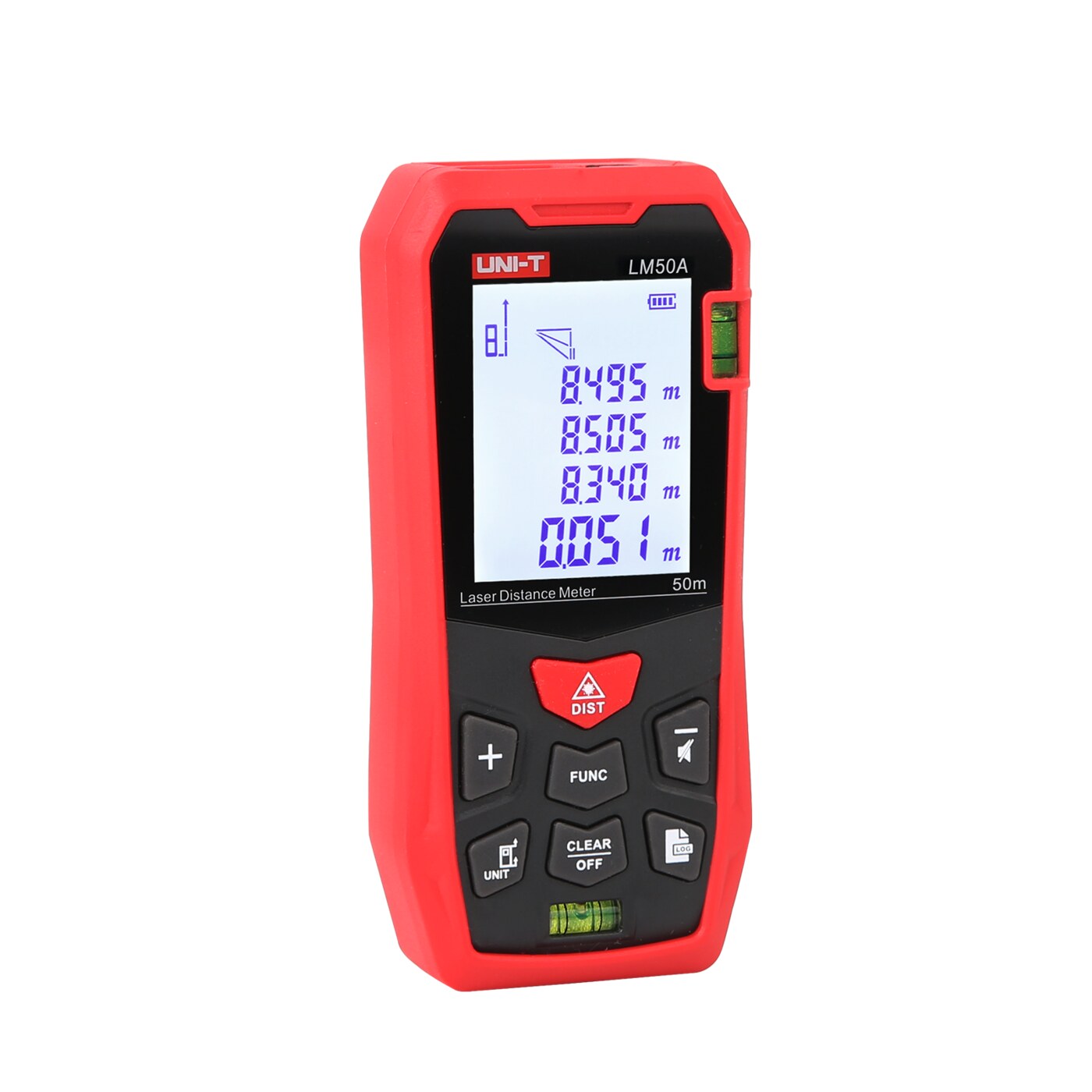 LM50A激光测距仪 图3