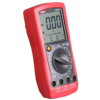 UT58D数字万用表 图2