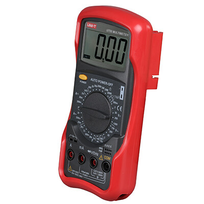 UT55数字万用表 图2