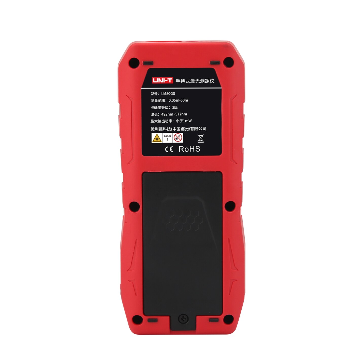 LM50GS绿光测距仪 图3