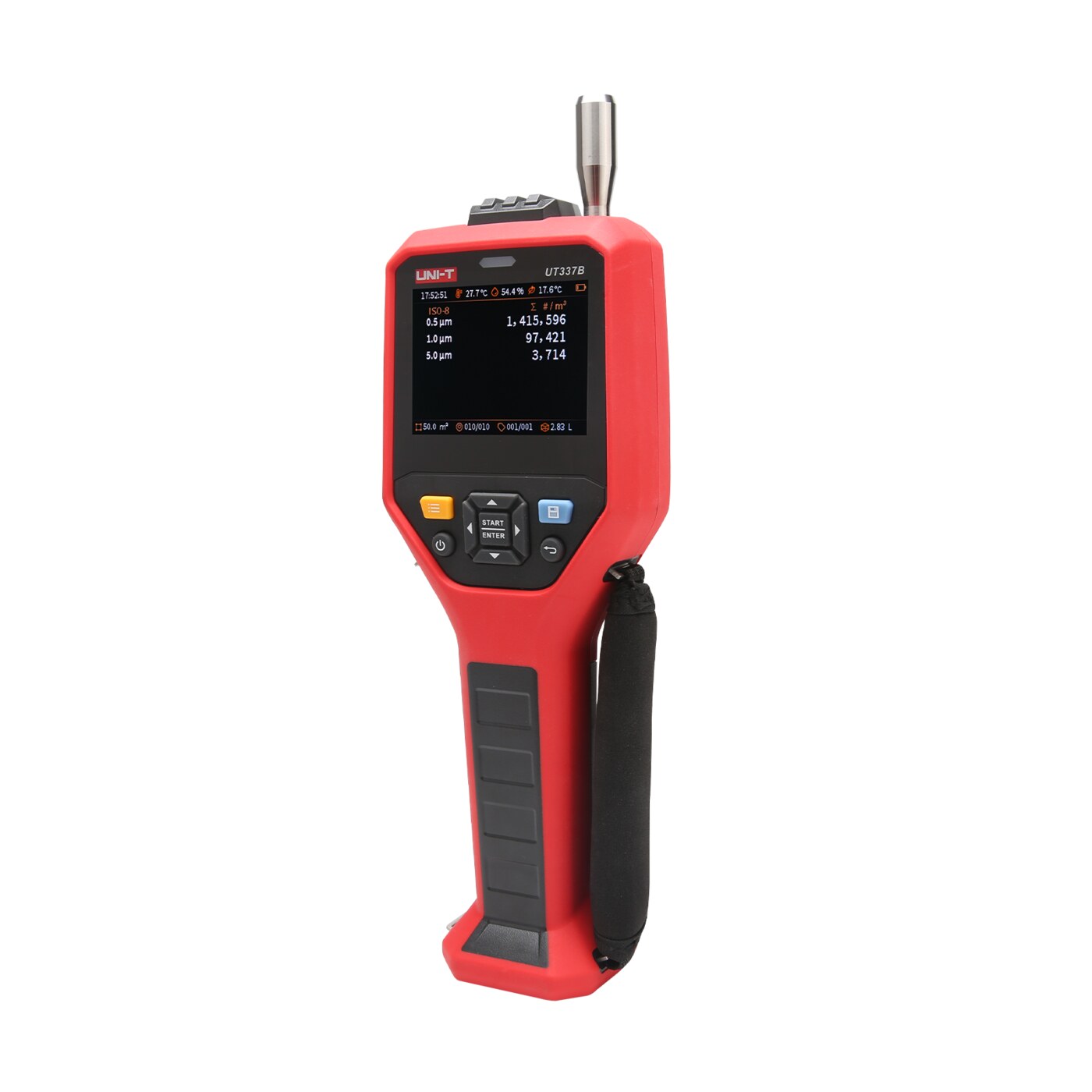 UT337B激光尘埃粒子计数器 图2