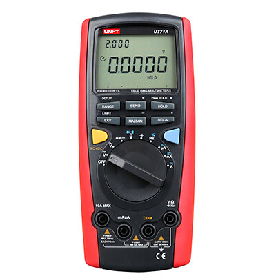 UT71A智能型万用表