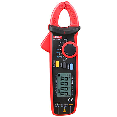 UT210D数字钳形表
