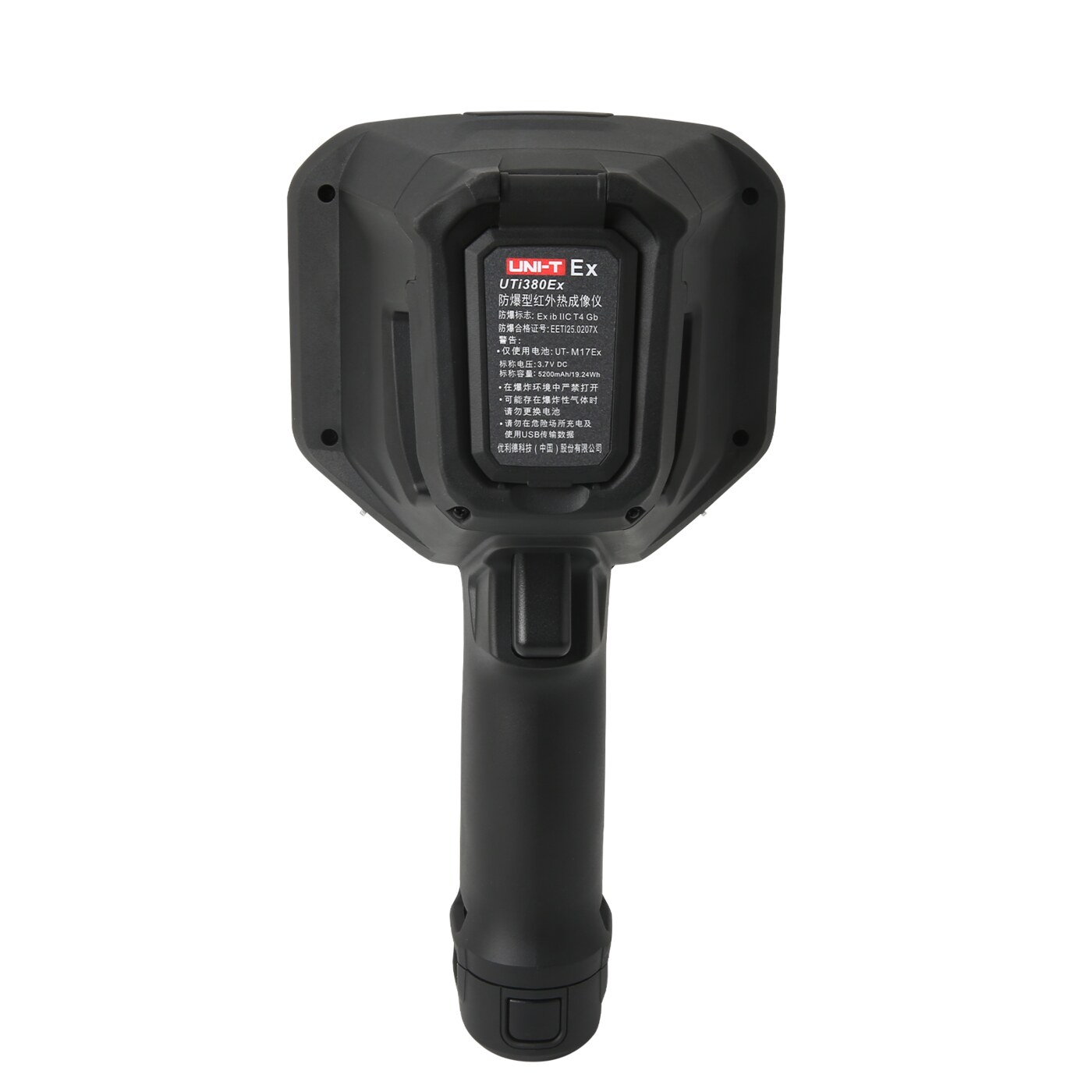 UTi380Ex防爆型红外热成像仪 图4
