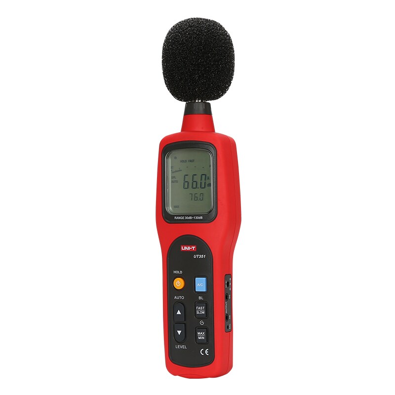 UT351声级计 图2