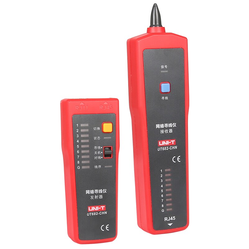 UT682网络寻线仪 图3