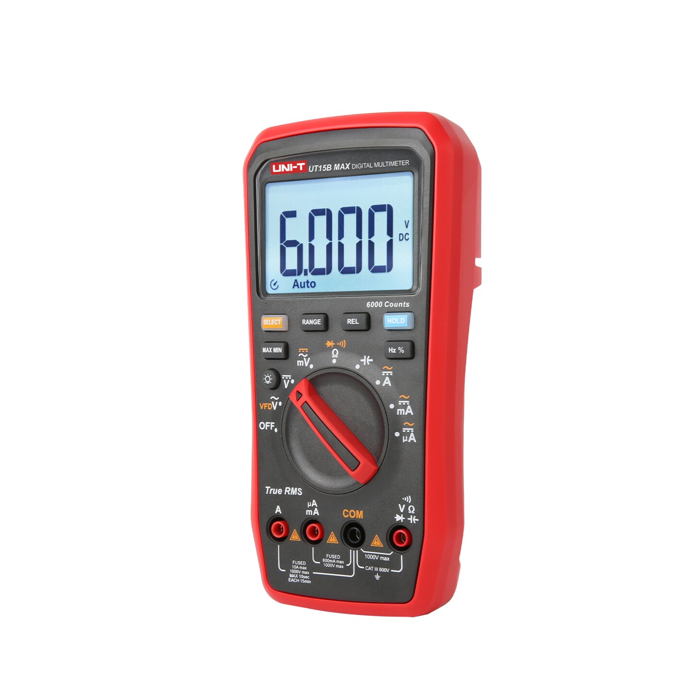 UT15B MAX数字万用表 图2