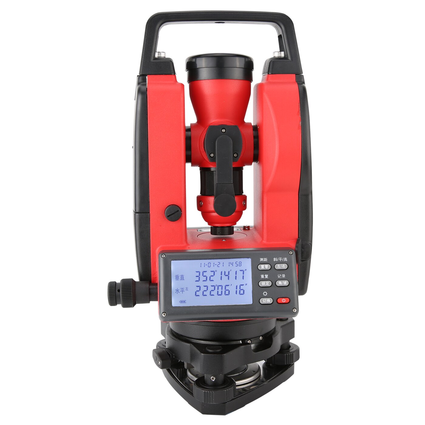 LM352A电子经纬仪 图2