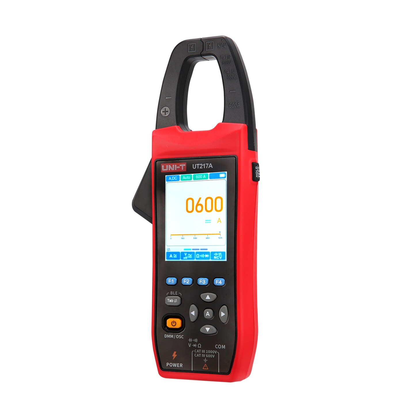 UT217A示波型钳形表 图2