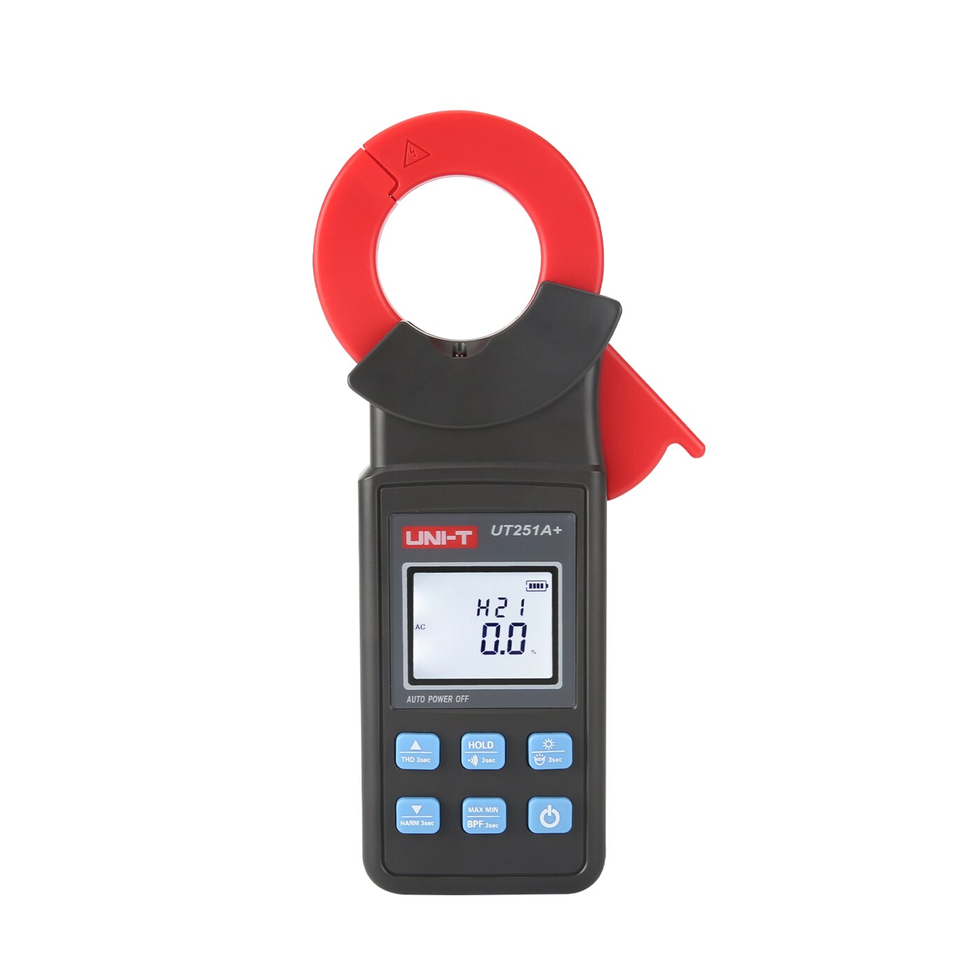 UT251A+（300A）钳形漏电流表
