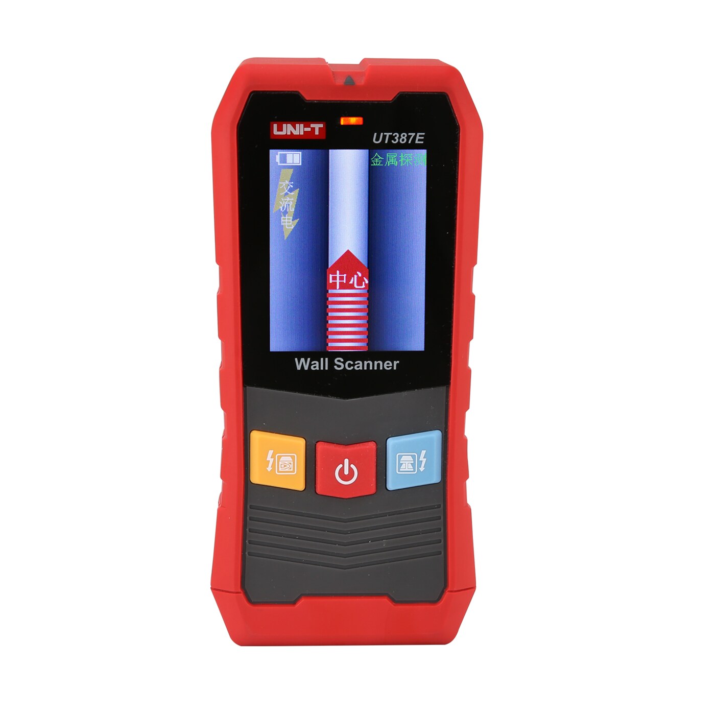 UT387E产品主要特点
