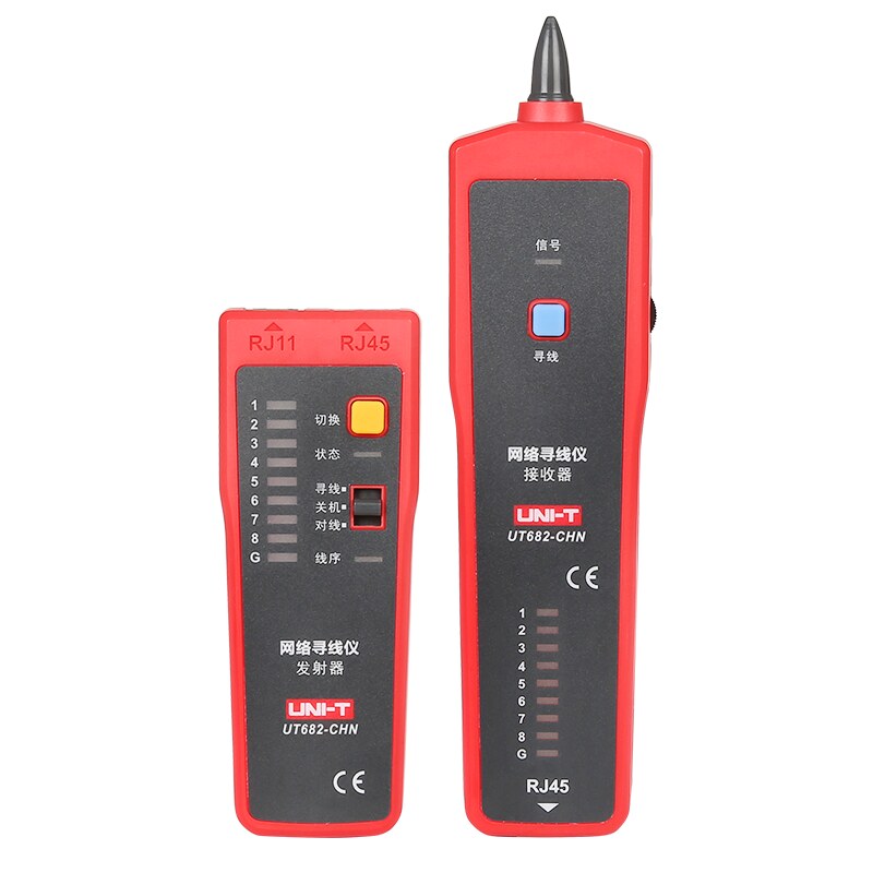 UT682网络寻线仪