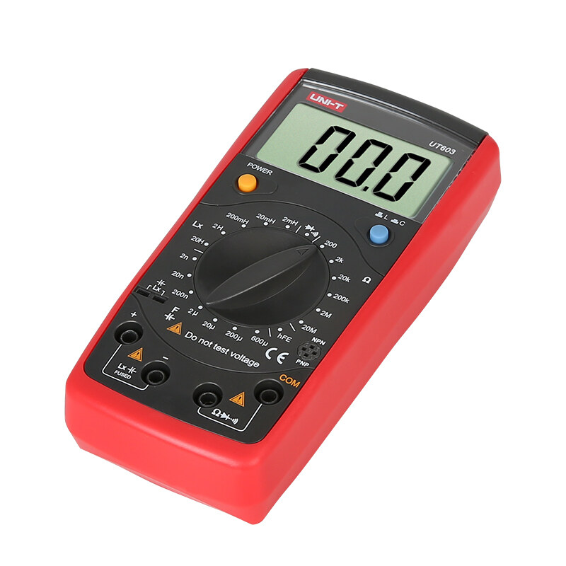UT603电感电容表 图5