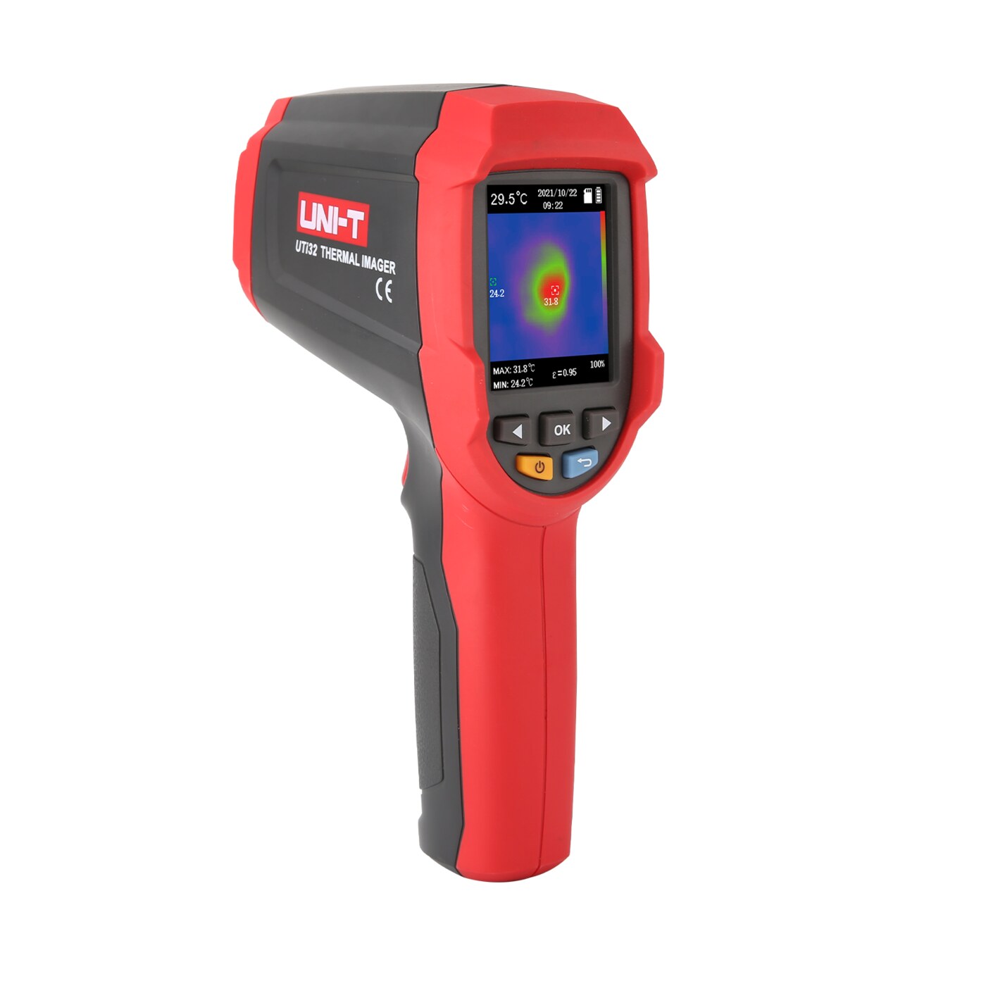 UTi32高温型热成像仪