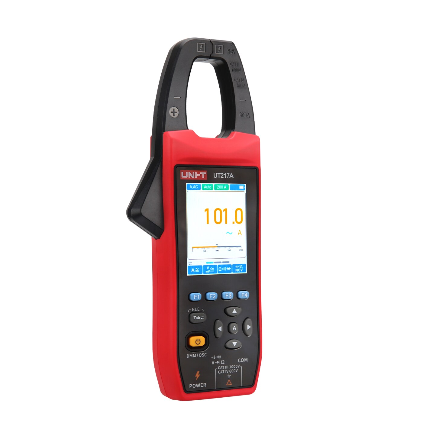 UT217A示波型钳形表 图4