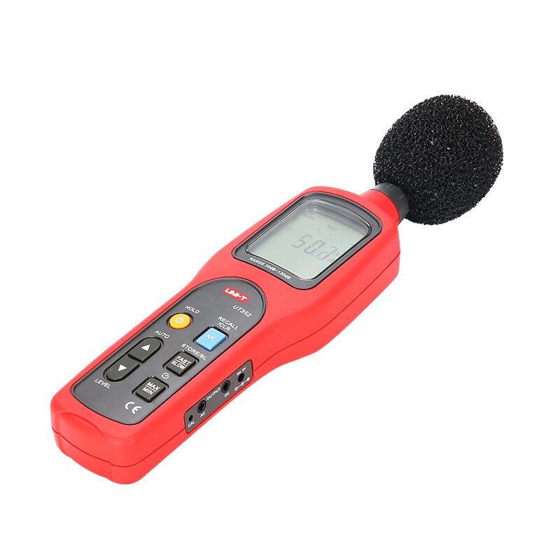 UT352声级计 图4