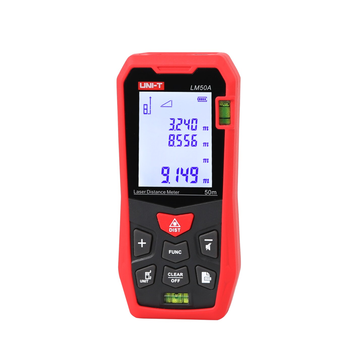 LM50A激光测距仪 图2