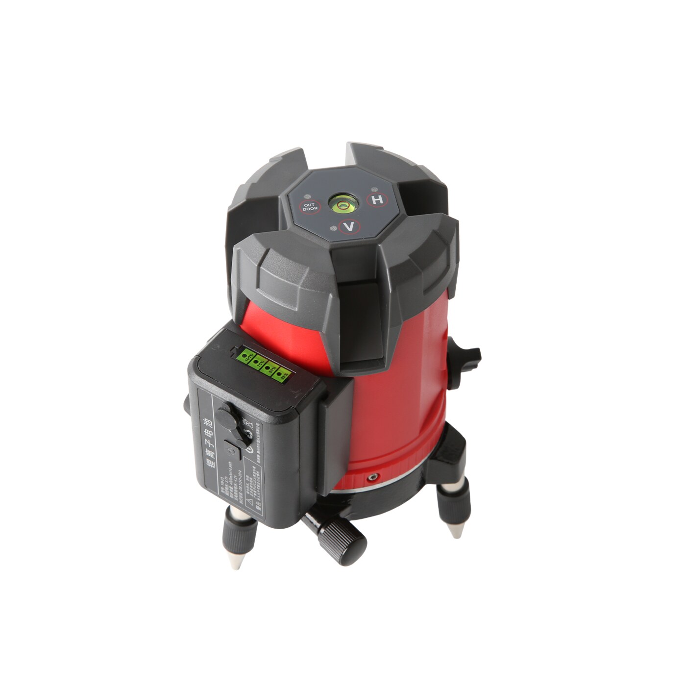LM550G-LD激光水平仪 图5