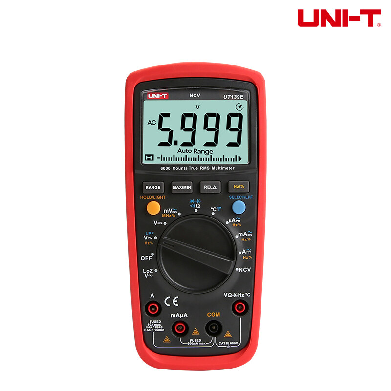 UT139E数字万用表