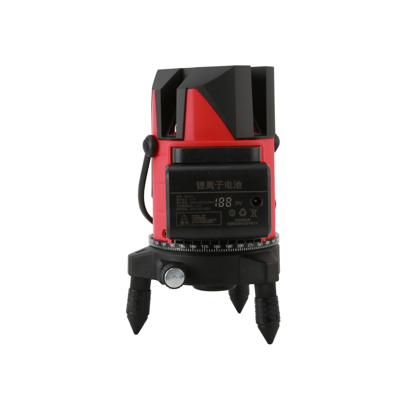 LM520LD激光水平仪 图2