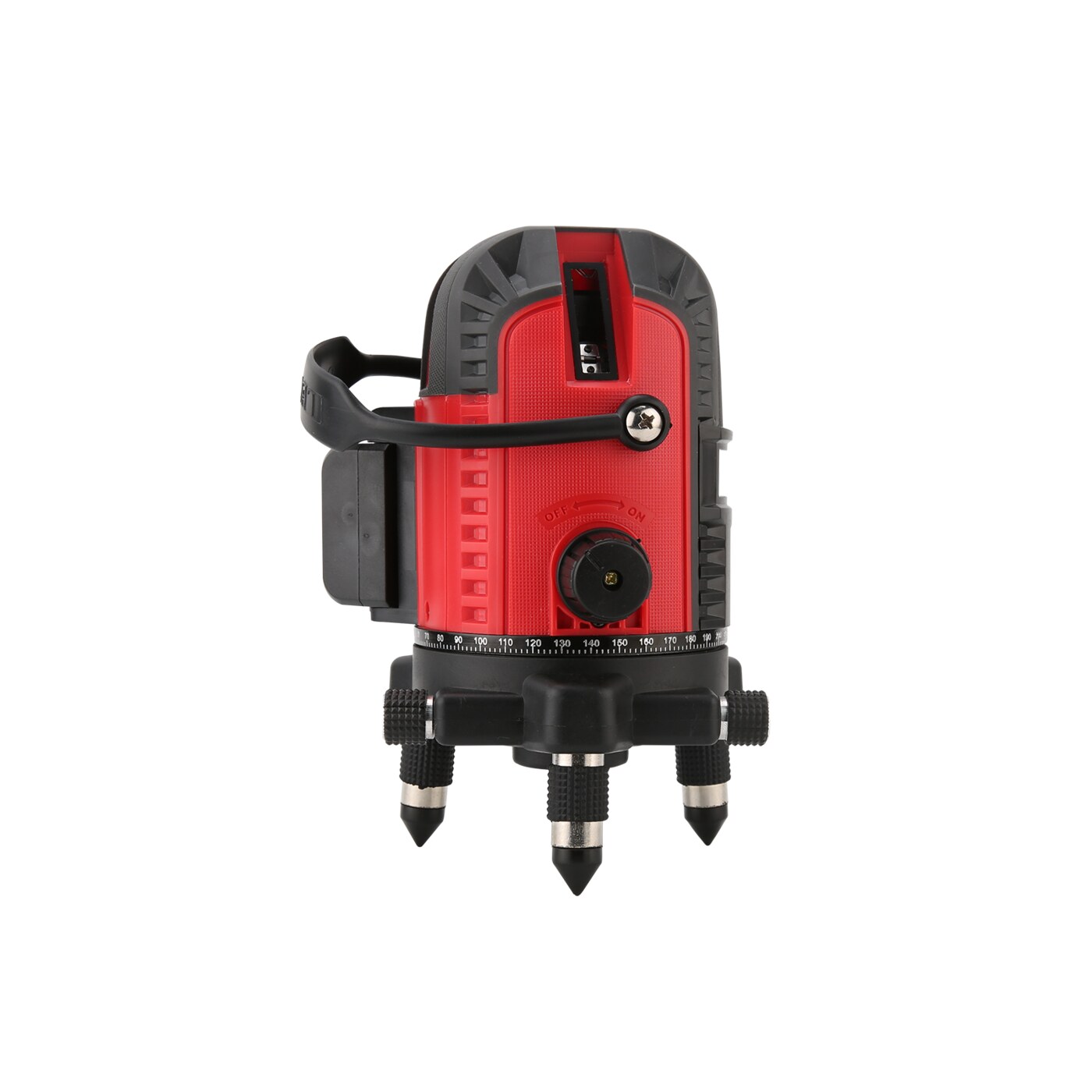 LM520H激光水平仪 图2