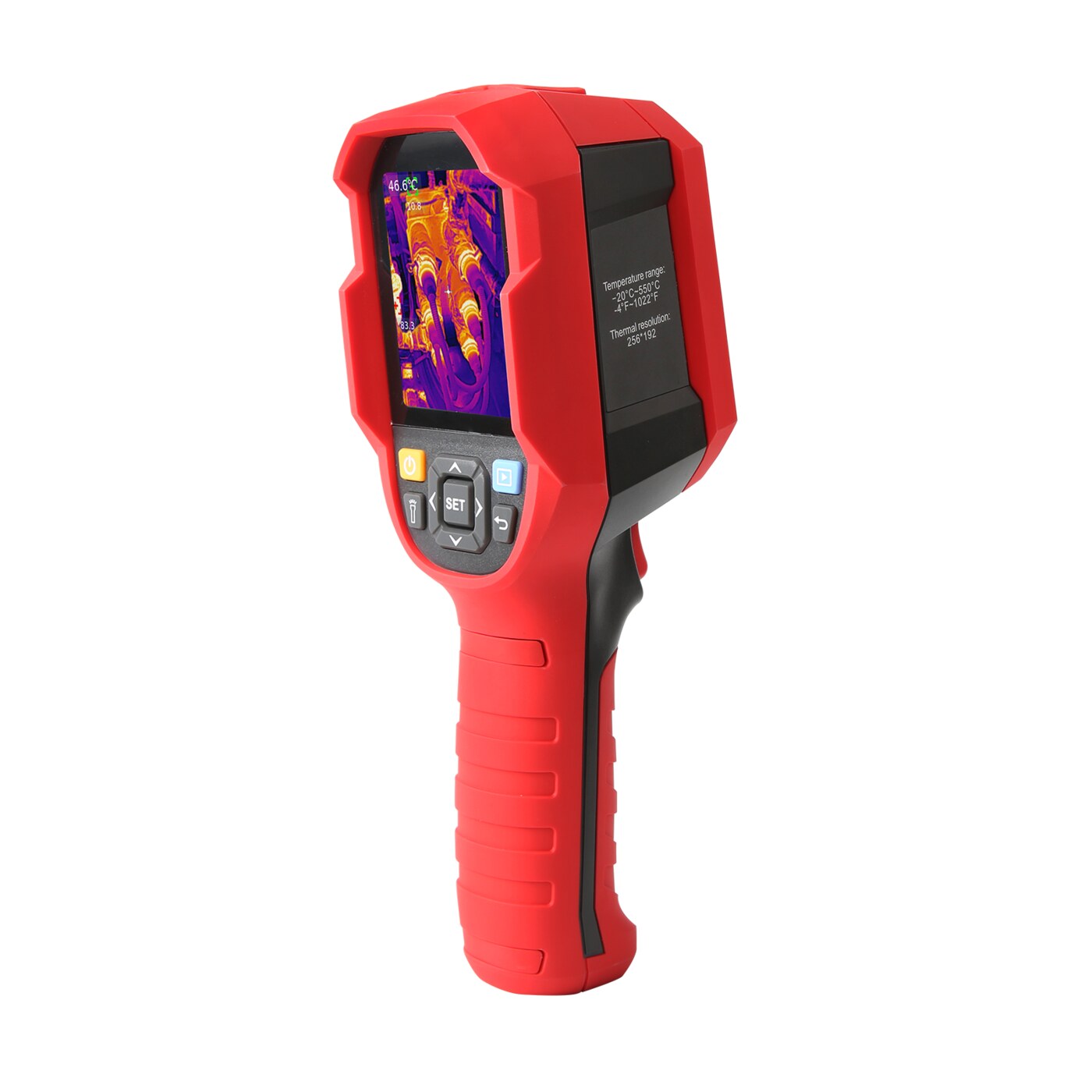 UTi260B+红外热成像仪 图2