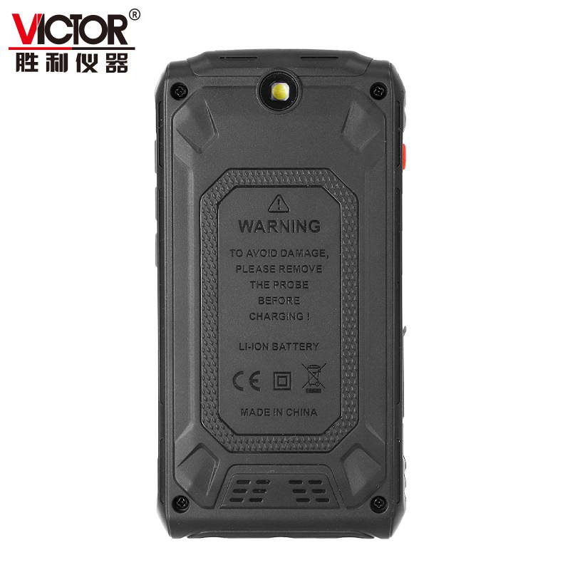 VICTOR 925 大屏充电数字万用表 图2