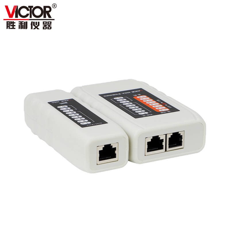 VICTOR 468A网线测试仪 图2
