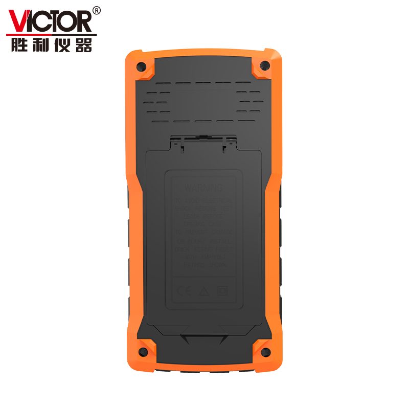 VICTOR 241/271 单通道手持数字示波器 图2