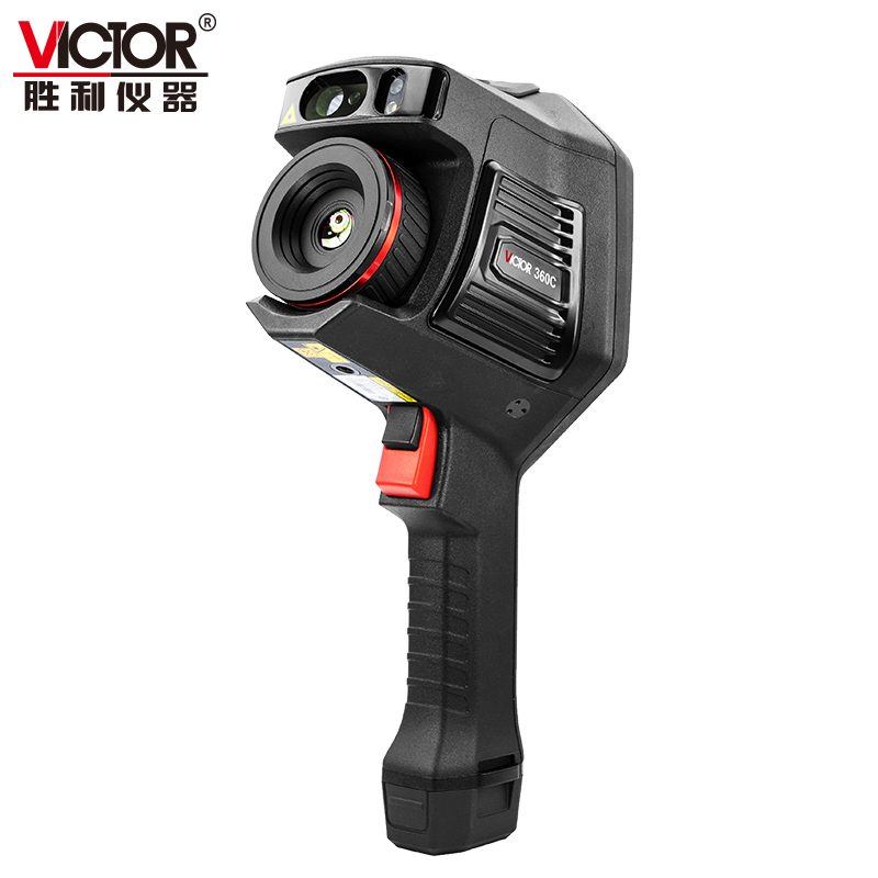 VICTOR 360A/360B/360C手持测温热像仪 图3