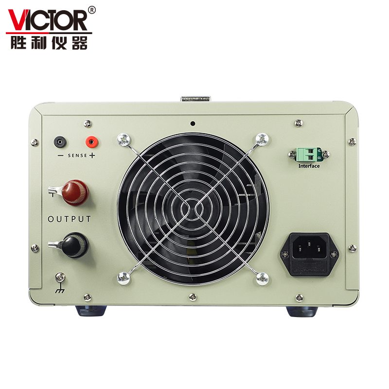 VICTOR 31560AC/ 33030AC/36020AC/31005AC/32005AC 开关型高精度台式可编程直流稳压电源 图3