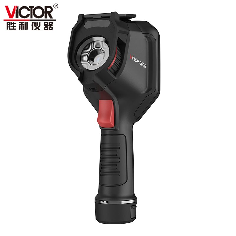VICTOR 360A/360B/360C手持测温热像仪 图2
