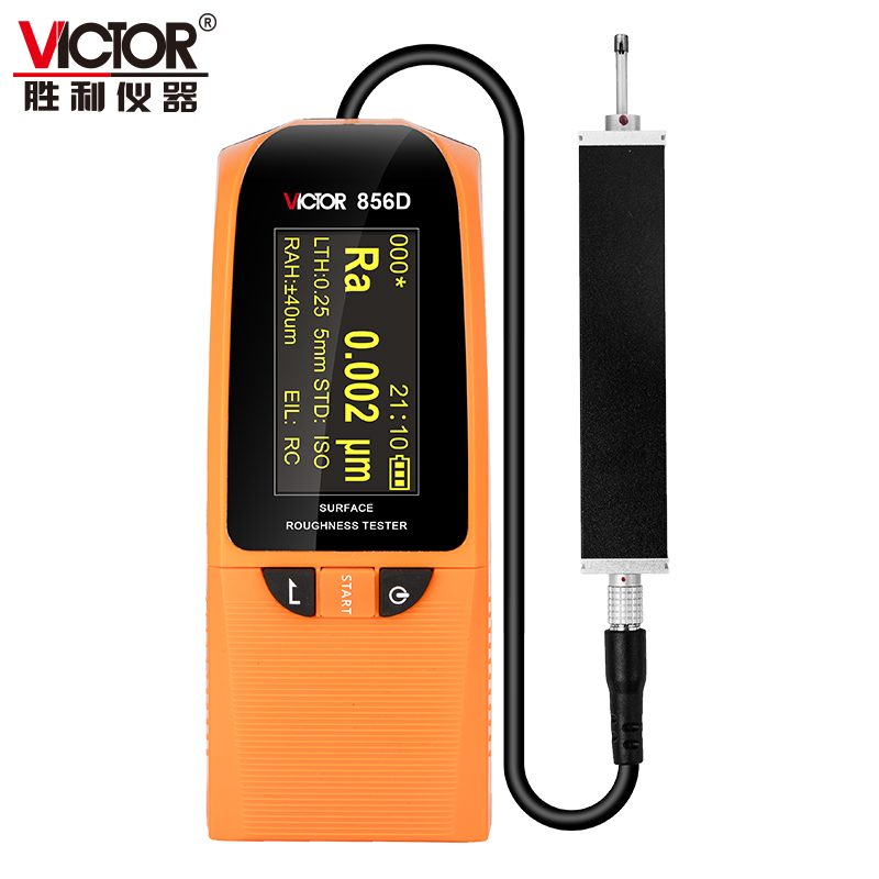 VICTOR 856B/856C/856D 表面粗糙度仪 图3