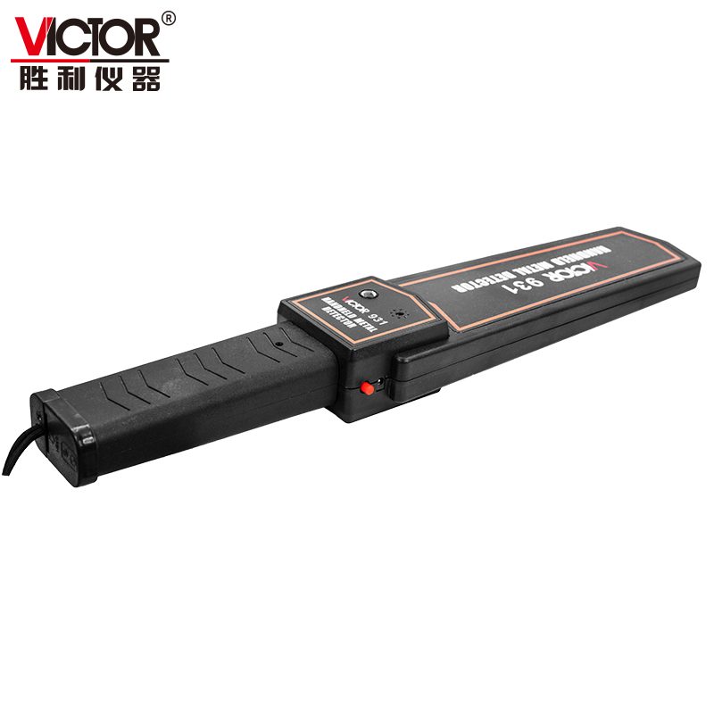 VICTOR 931 手持金属探测器（2025款） 图2