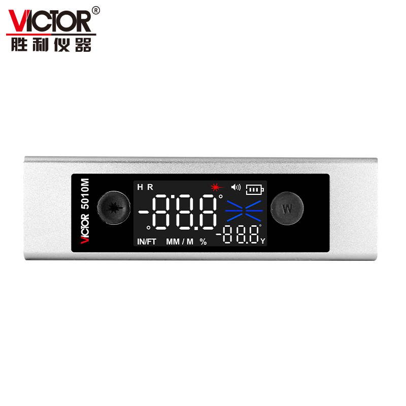 VICTOR 5010M 激光智能角度仪