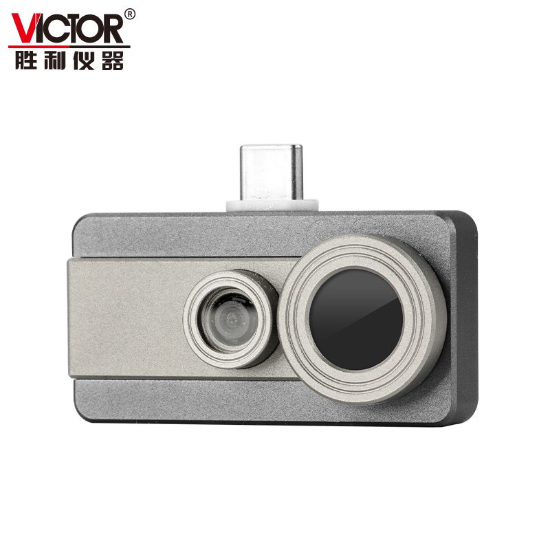 VICTOR 328D/328E双视场手机红外热成像仪