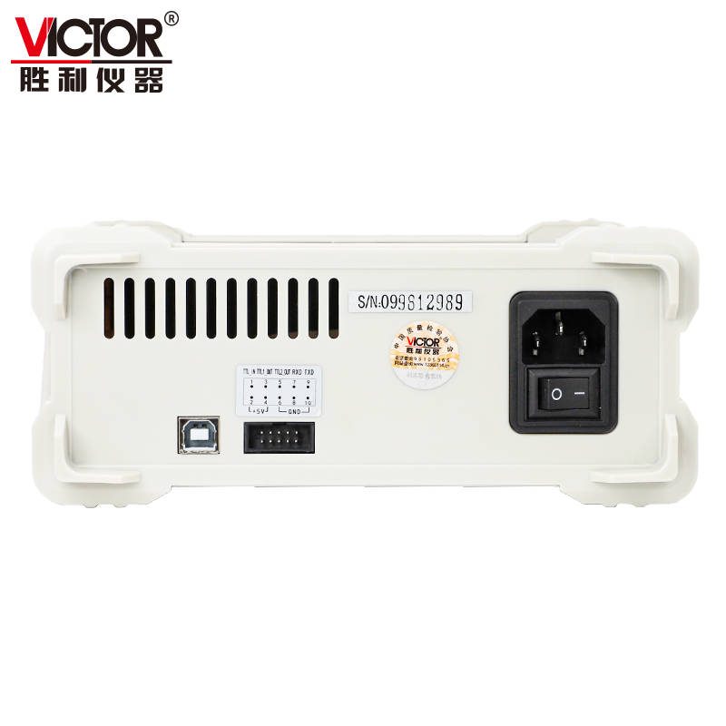 VICTOR 2015H/2040H/2060H 2022款多功能函数信号发生器 图3