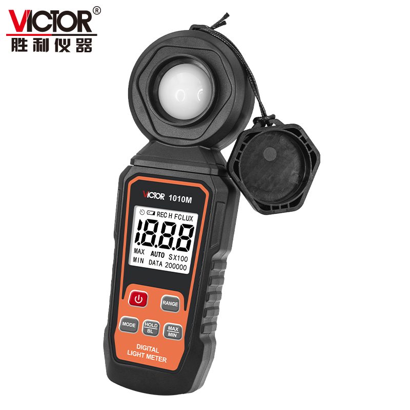 VICTOR 1010M 数字照度计