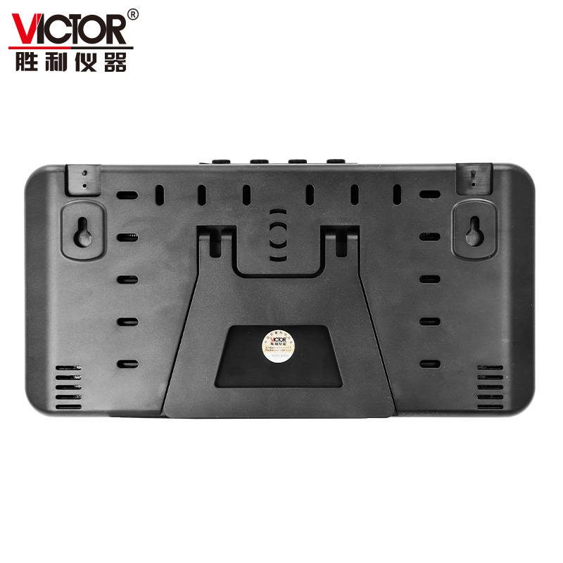 VICTOR 230DW壁挂式温湿度计(带蓝牙、WIFI、语音播报） 图2